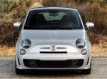 Fiat 500 Turbo 2012 года